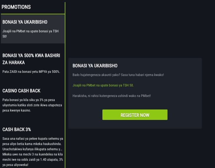 PlayMaster promotion